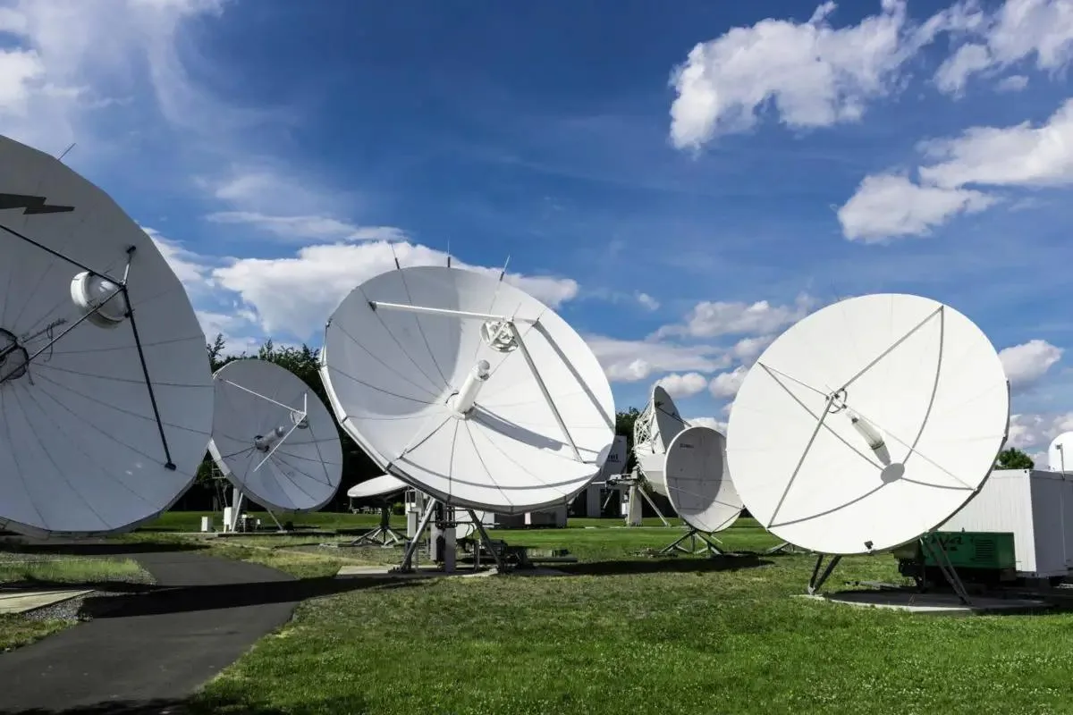 Antenas Backnet